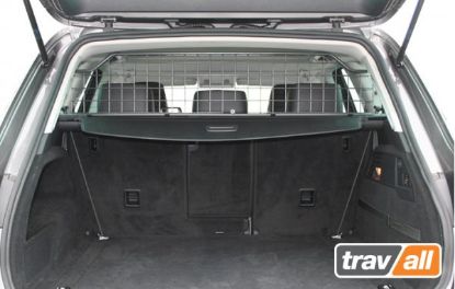 Barrier Mesh, boot-/cargo area VW TOUAREG (2010-)