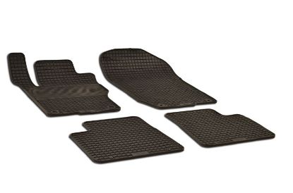 Non-skid Inset Mat MB M-klass 05-15/GLE-klass (ka Coupe) 15-19