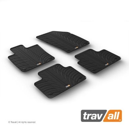 Non-skid Inset Mat VOLVO V60 (2018-)