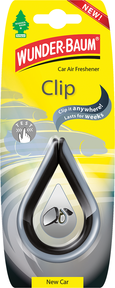 Air Freshener New Car (uus auto)