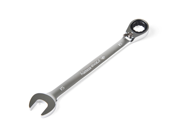 Ring-/Open End Spanner narrega 19 mm