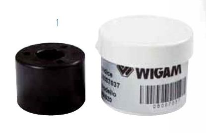 Key, solenoid valve magnetventiili avaja bussidele