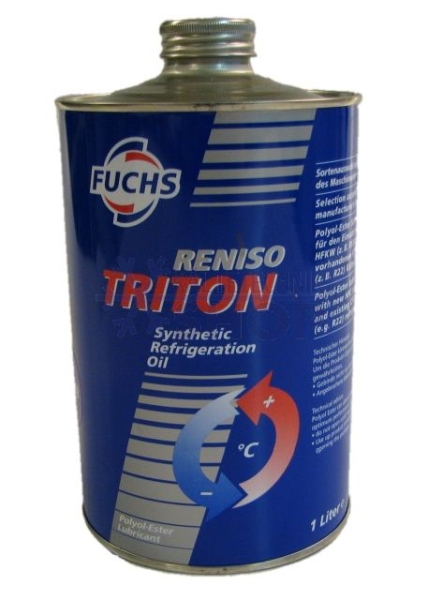 Oil, compressor Reniso Triton SE 55 1L