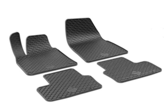 Non-skid Inset Mat Renault CLIO (E-Tech) 19-