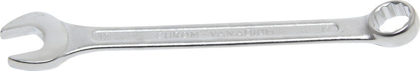 Ring-/Open End Spanner Combination Spanner, 17 mm