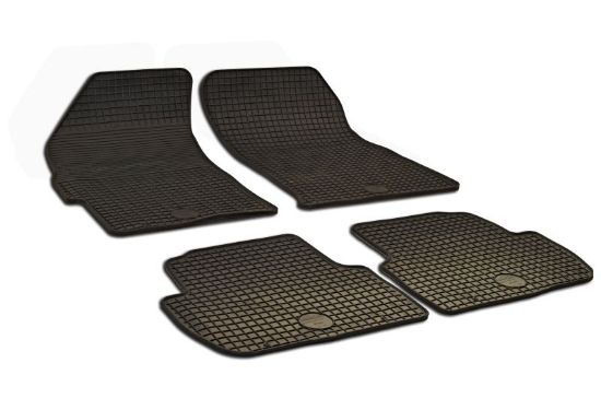 Non-skid Inset Mat Chevrolet SPARK (2010-)