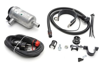 Heating Element, engine preheater system 