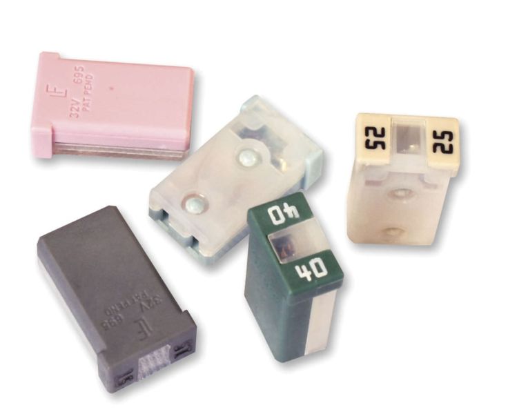 Fuse 40A 32V Roheline  Fordile