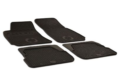 Non-skid Inset Mat Skoda SUPERB 02-08