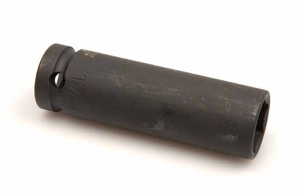 Socket Wrench Insert padrun 12 mm, pikk, jõu