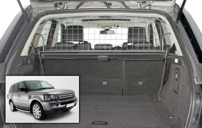 Barrier Mesh, boot-/cargo area LAND ROVER RANGE ROVER SPORT (2005-2013)