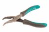 Assembly Pliers näpitsad painutatud ots 200mm