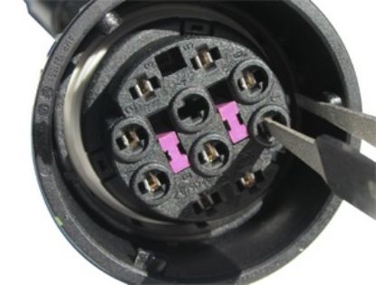 File Set Pistiku klemmide puhastamiseks