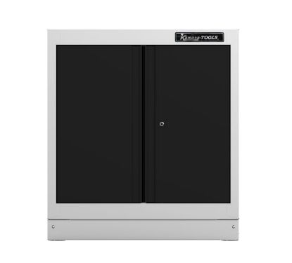 Tool Cabinet Statsionaarne moodul Riiulitega kapp 861x954x500mm