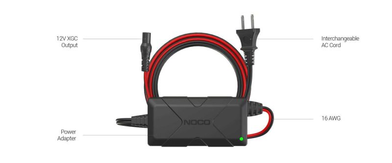 Jump Starter GB70/GB150/GB500 Kiirlaadija