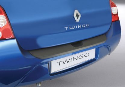 Cargo area cover RENAULT TWINGO 3-ust 2007-2011