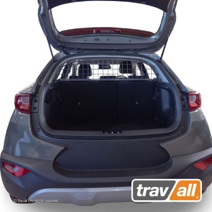 Barrier Mesh, boot-/cargo area KIA STONIC (2017-)