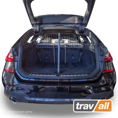 Barrier Mesh, boot-/cargo area BMW 3 SERIES TOURING (2019-)