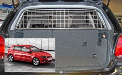 Barrier Mesh, boot-/cargo area VW POLO HATCHBACK (2009-2017)