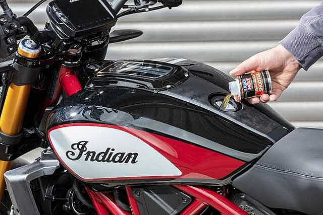 Fuel Additive Motorbike Speed Shooter 2T & 4T 80ml