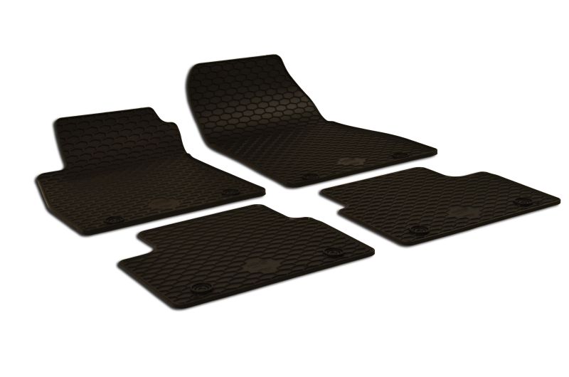 Non-skid Inset Mat Opel INSIGNIA 13-17