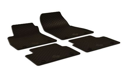 Non-skid Inset Mat Opel INSIGNIA 13-17
