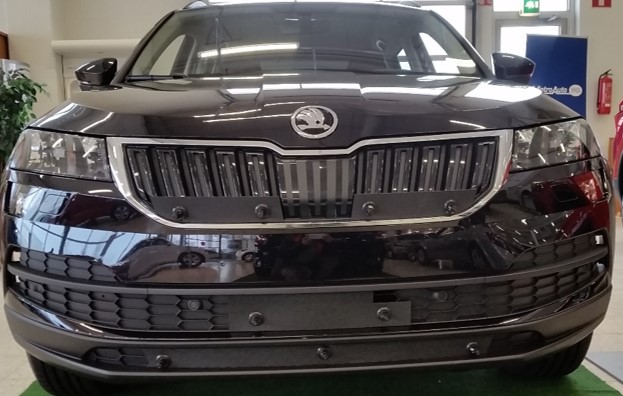 Trim/Protective Strip, radiator grille SKODA Karoq 1.0 TSI 2018-