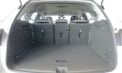 Barrier Mesh, boot-/cargo area OPEL/VAUXHALL ASTRA SPORTS TOURER (2015-)