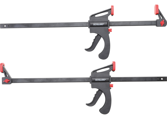 Screw Clamp Pitskruvi 650mm  1tk