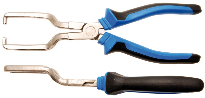 Tweezer Kütusevooliku ühenduste lahtiühendamiseks