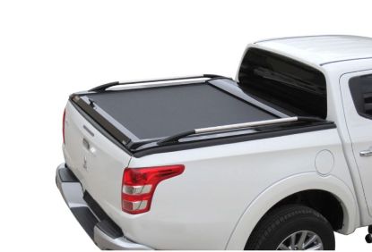 Cargo Area Cover külgreelingud 150cm