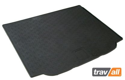 Boot Liner/cargo liner Skoda ROOMSTER (2006-2015)