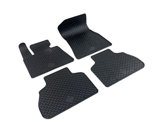 Non-skid Inset Mat BMW X7 18-