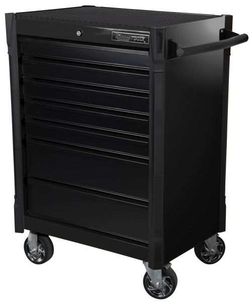 Tool Trolley Custom Line, Must, 182 osa