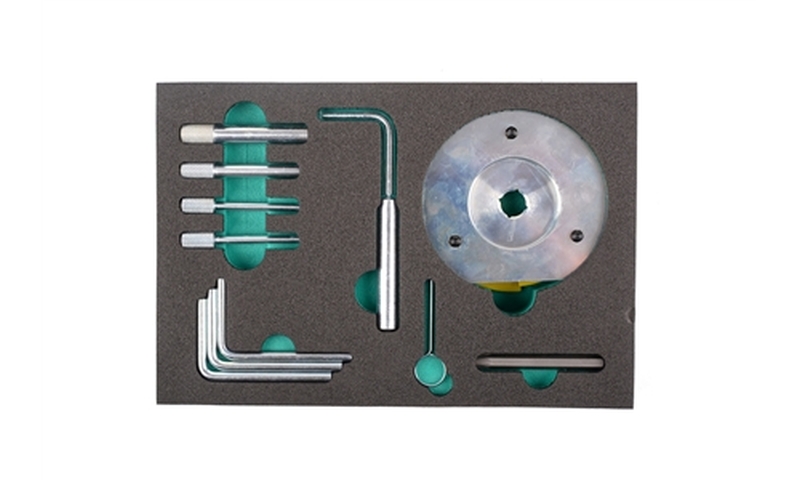 Tool Set, valve timing Ford