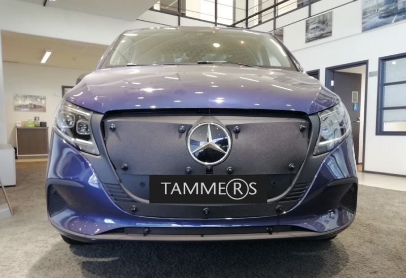 Trim/Protective Strip, radiator grille MB Vito 24-