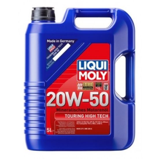 Engine Oil THT 20W-50 5L