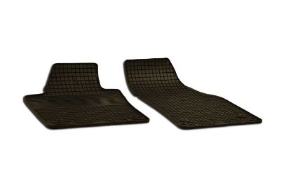 Non-skid Inset Mat VW CADDY 03-19 - 2tk (ümmargused kinnitused)