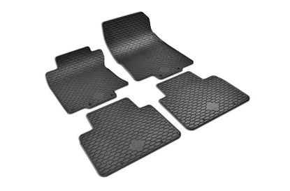 Non-skid Inset Mat Nissan X-Trail 13- / Renault KOLEOS 16-
