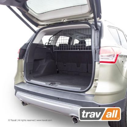 Barrier Mesh, boot-/cargo area FORD KUGA (2013-2019) ESCAPE (2012-)