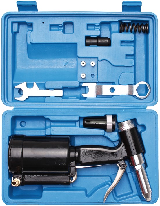 Rivet Setter (compressed air) Needitangid suruõhuga