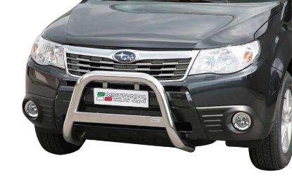 Frontal Protection Bar Subaru Forester 08-13 63mm (A)