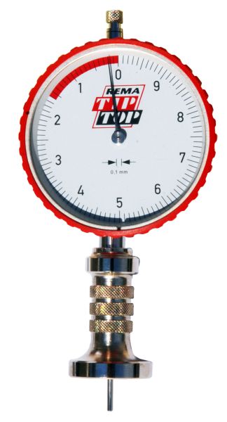 Valve, flame starter system rehvimustri sügavuse mõõtja, 0-10mm