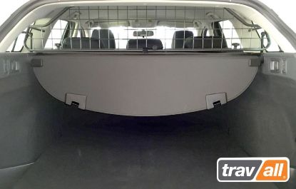 Barrier Mesh, boot-/cargo area MAZDA 6 TOURER (2012-)