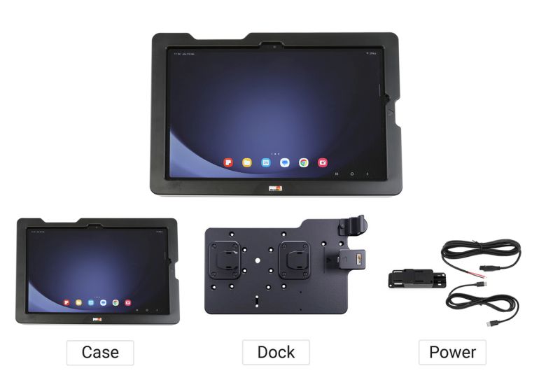 Mobile phone/PDA holder 