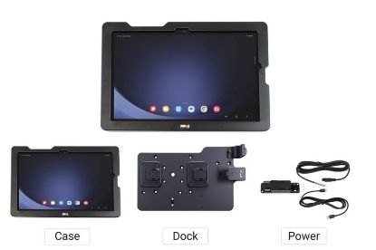 Mobile phone/PDA holder 