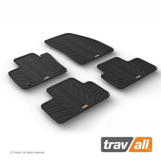 Non-skid Inset Mat VOLVO XC40 (2017-)
