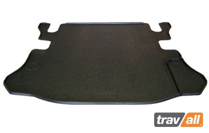 Boot Liner/cargo liner JEEP WRANGLER 2 DOOR (2011-2017)