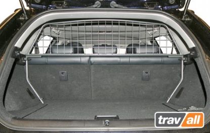 Barrier Mesh, boot-/cargo area LEXUS CT 200H (2011-)