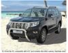 Frontal Protection Bar Toyota LC150 18- 76mm